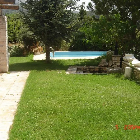 Villa Drimoni *