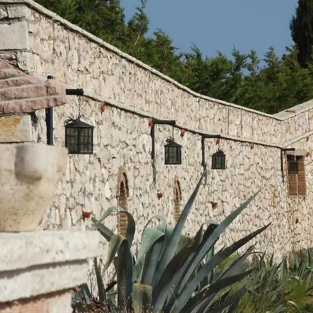 Villa Drimoni Drymon
