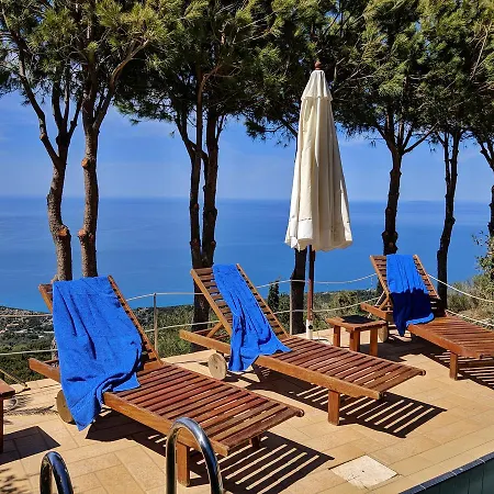 Villa Drimoni Drymon
