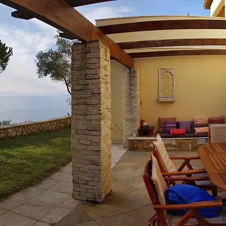 Drimoni Villa Drymon