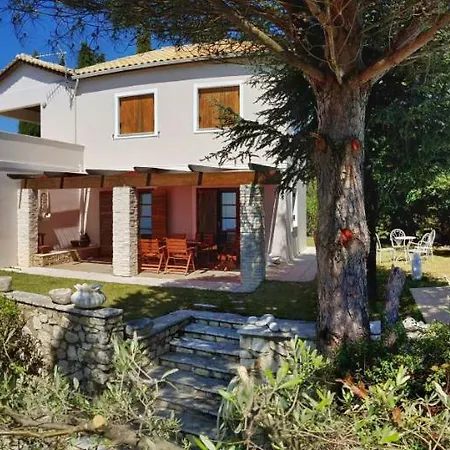 Villa Drimoni *